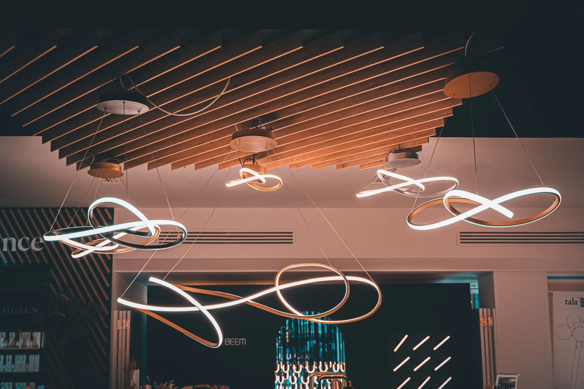 Iluminación de diseño y eficiencia energética
